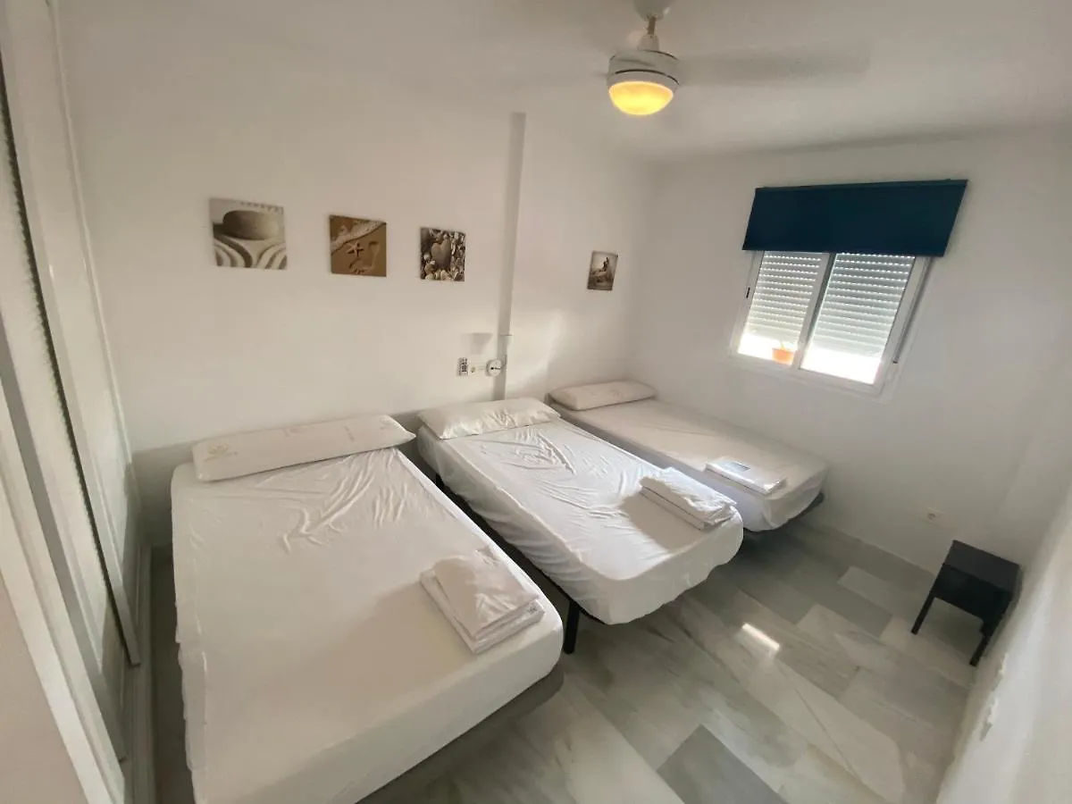 Apartment Apartamento Vacacional Para Familias Y Mascotas Carboneras