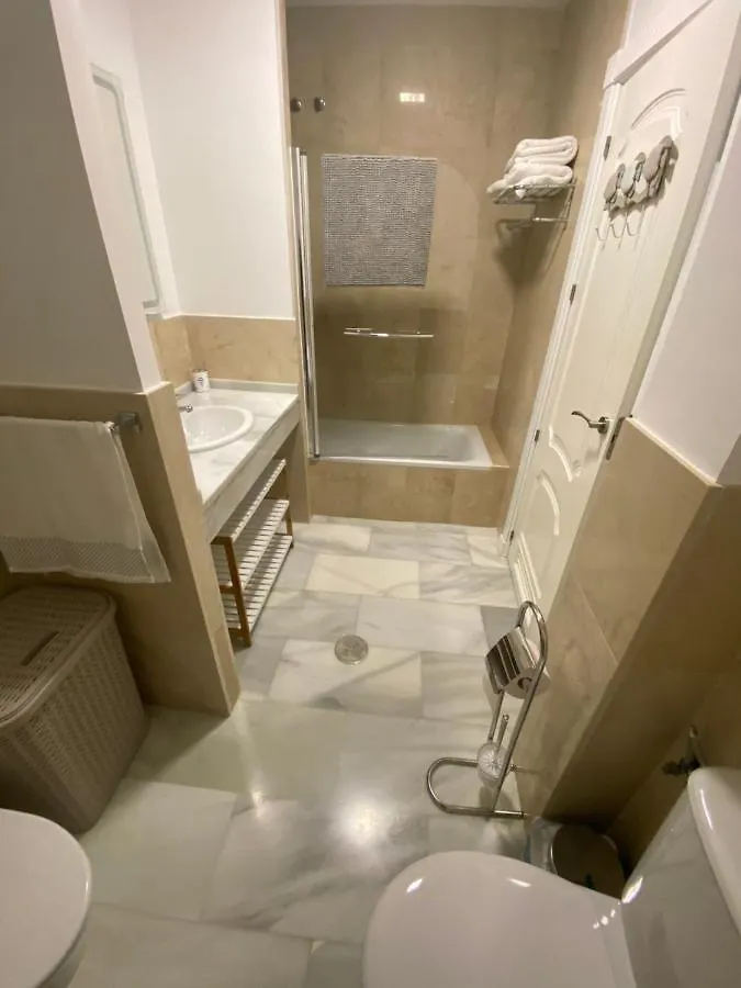 Apartment Apartamento Vacacional Para Familias Y Mascotas Carboneras Spain