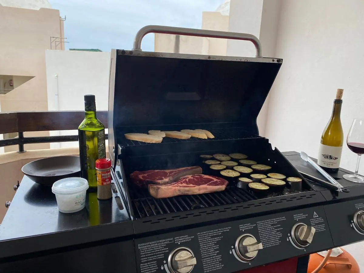 Apartamento Vacacional Para Familias Y Mascotas Carboneras Apartment