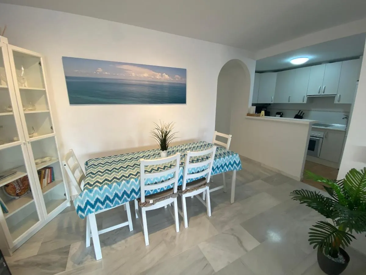 Apartamento Vacacional Para Familias Y Mascotas Carboneras 0*,