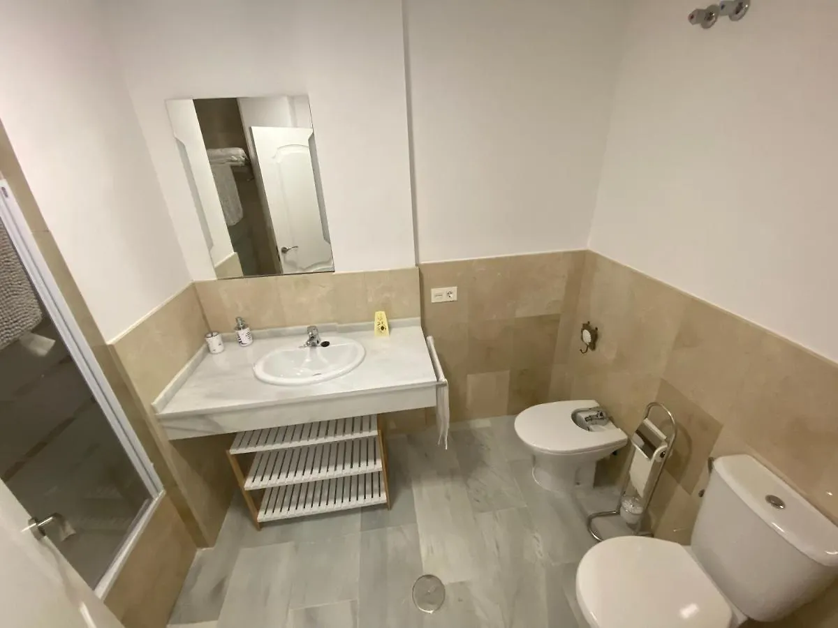 Apartamento Vacacional Para Familias Y Mascotas Carboneras