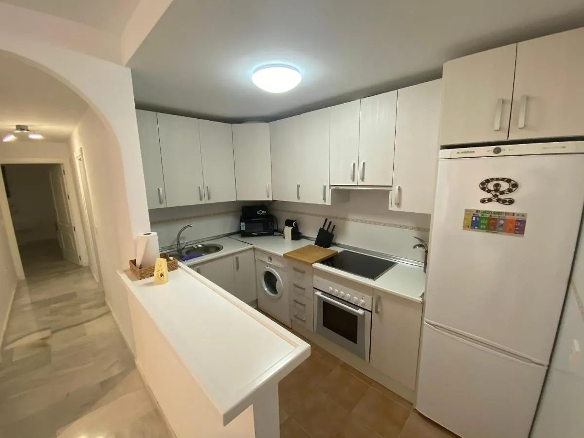 Apartamento Vacacional Para Familias Y Mascotas Carboneras Spain