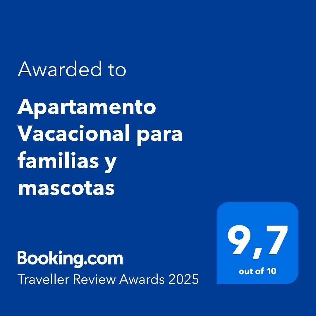 Apartamento Vacacional Para Familias Y Mascotas Carboneras Spain