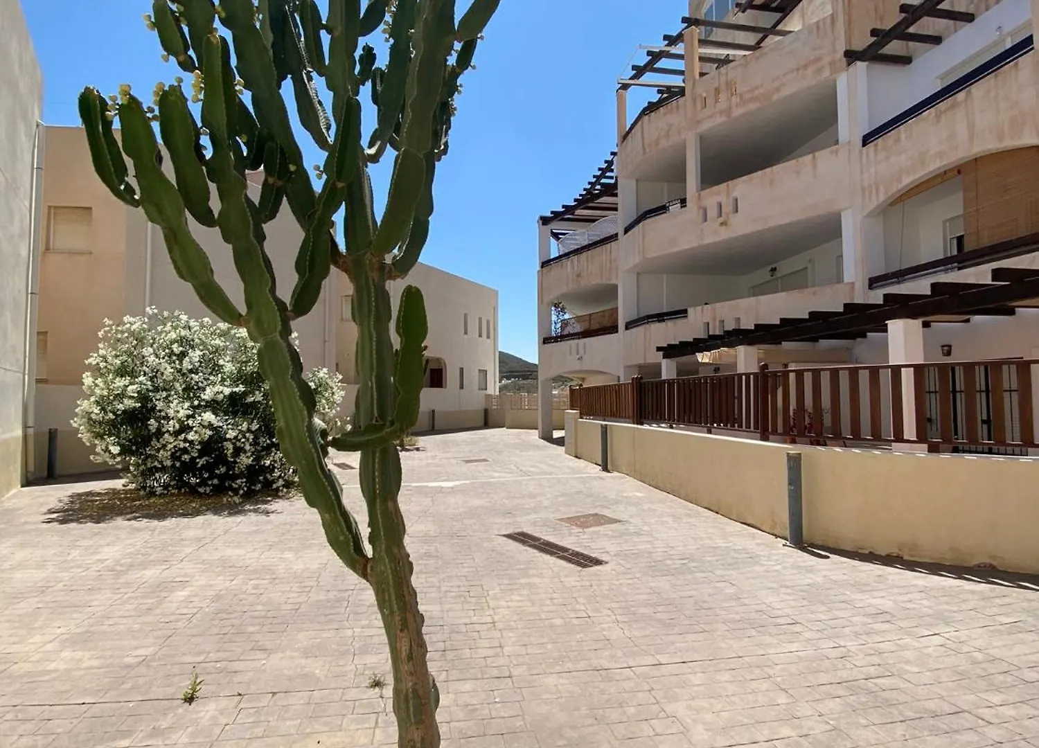 Apartamento Vacacional Para Familias Y Mascotas Apartman Carboneras