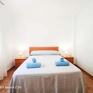  Apartamento A Pocos Metros De La Playa