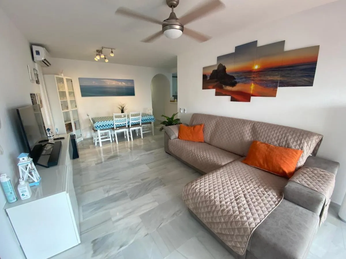Lägenhet Apartamento Vacacional Para Familias Y Mascotas Carboneras