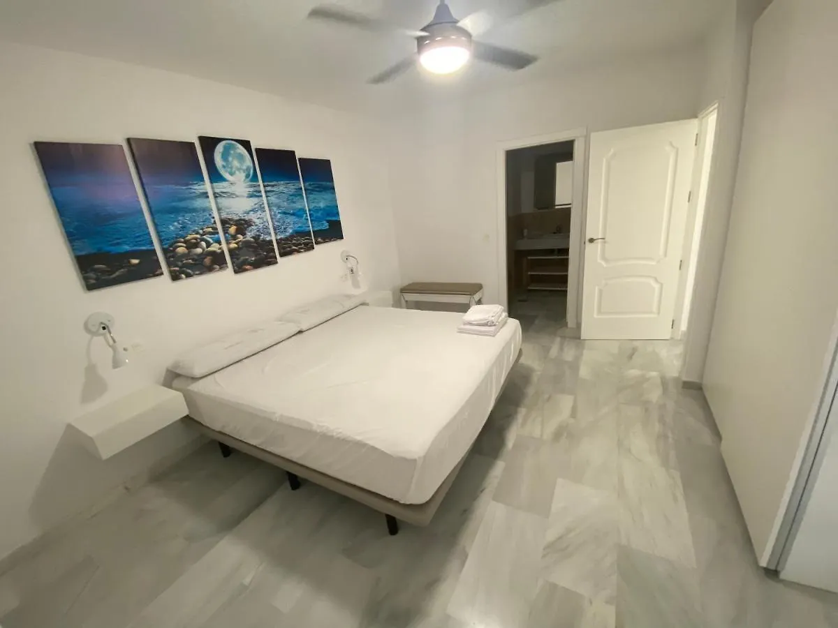 Apartamento Vacacional Para Familias Y Mascotas Carboneras Apartment