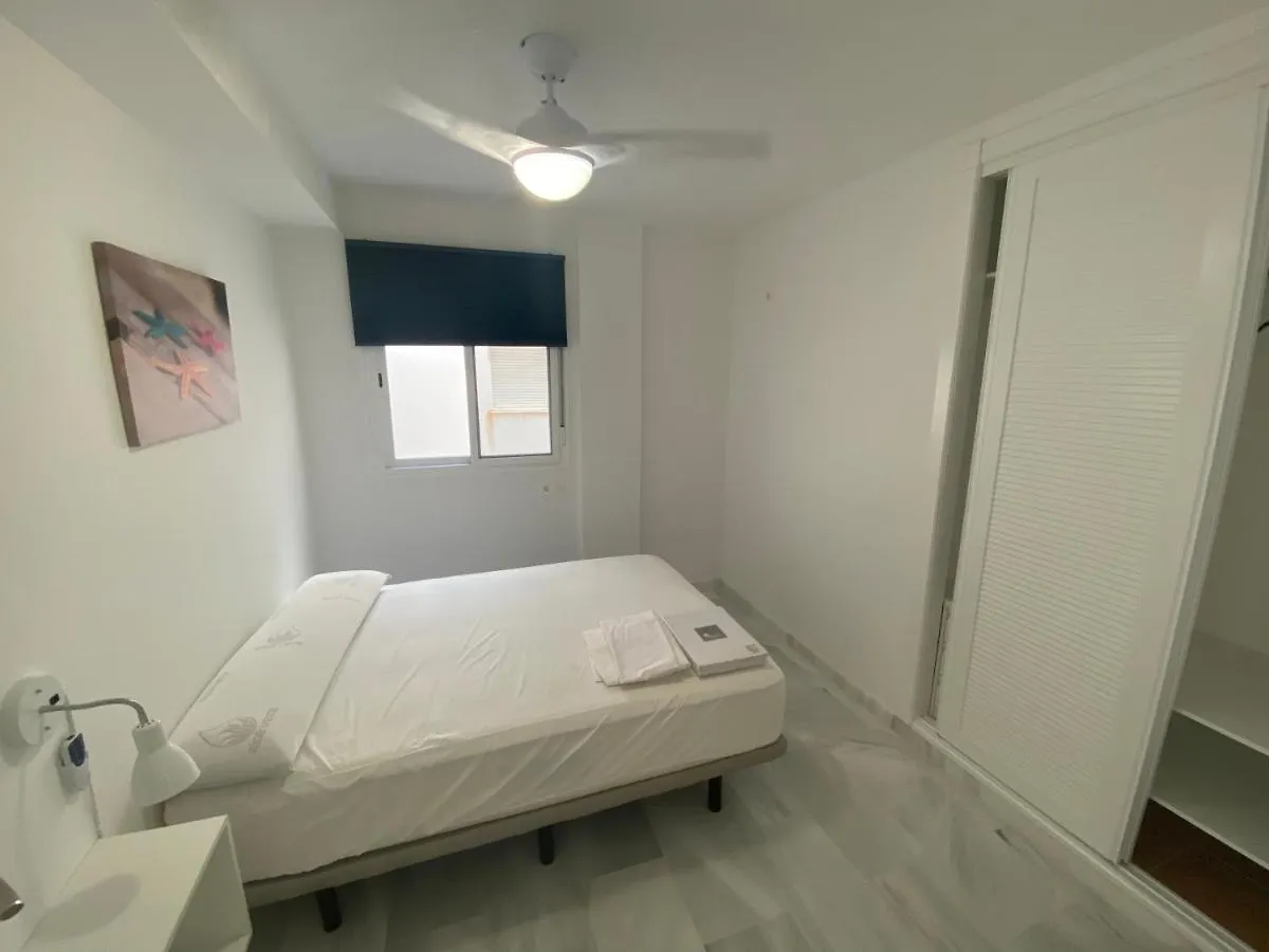 Apartamento Apartamento Vacacional para familias y mascotas Carboneras